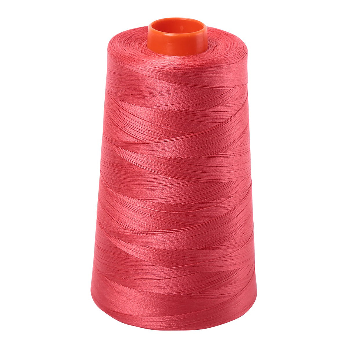 Mako Cotton Embroidery Thread 50wt 6452yds Medium Red