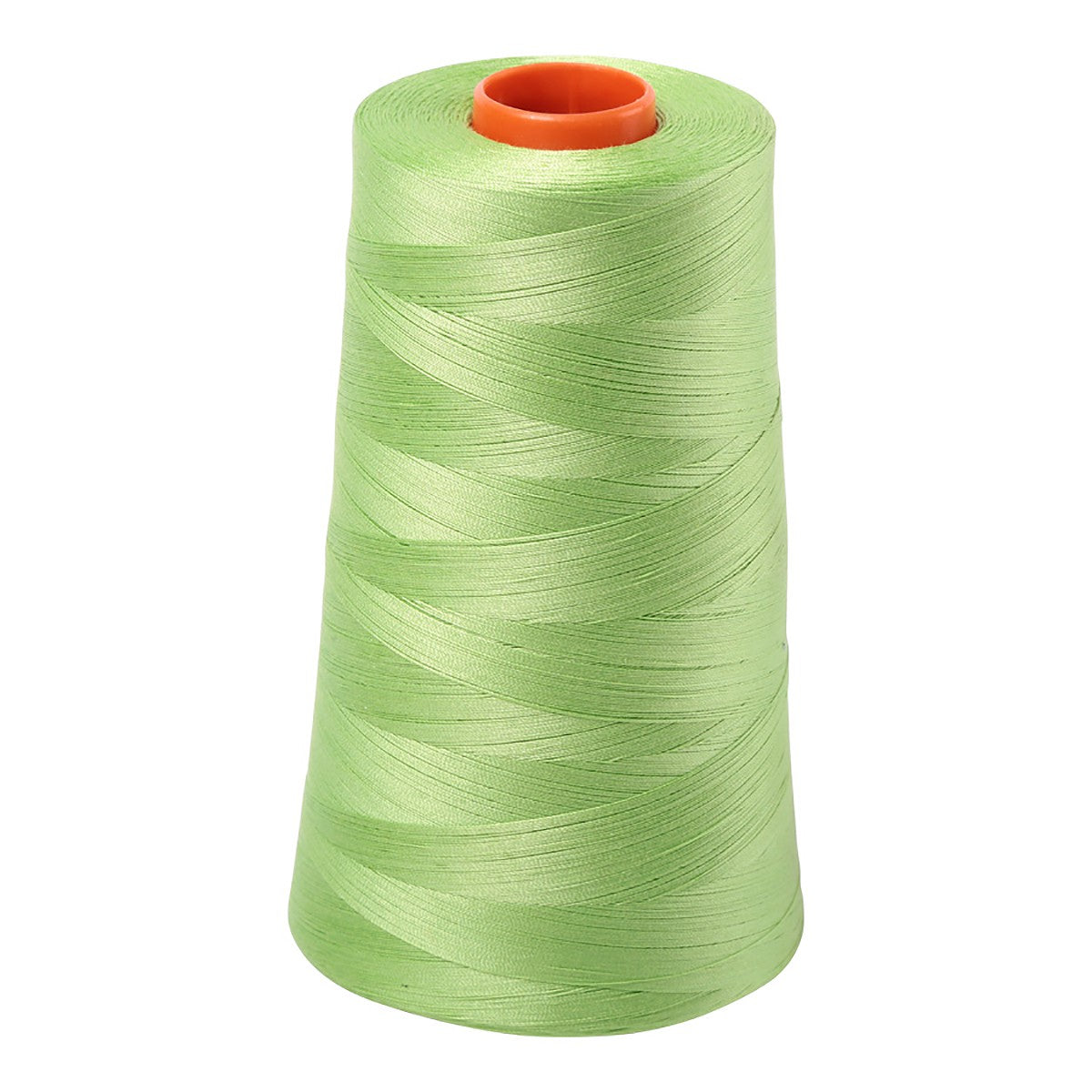 Mako Cotton Embroidery Thread 50wt 6452yds Shining Green