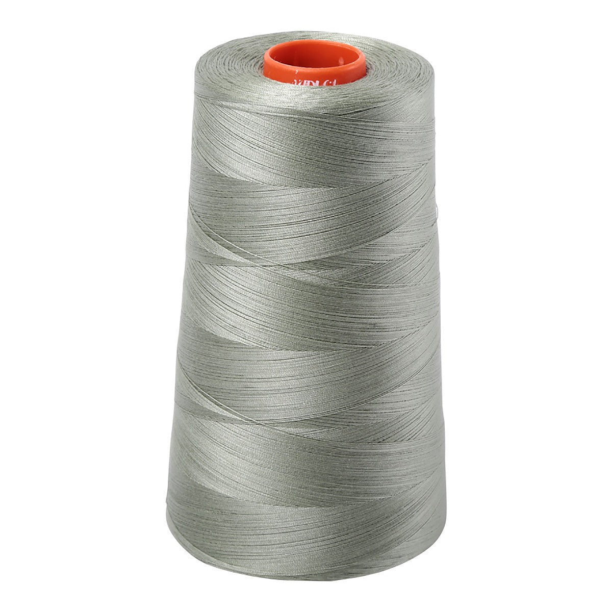Mako Cotton Embroidery Thread 50wt 6452yds Military Green