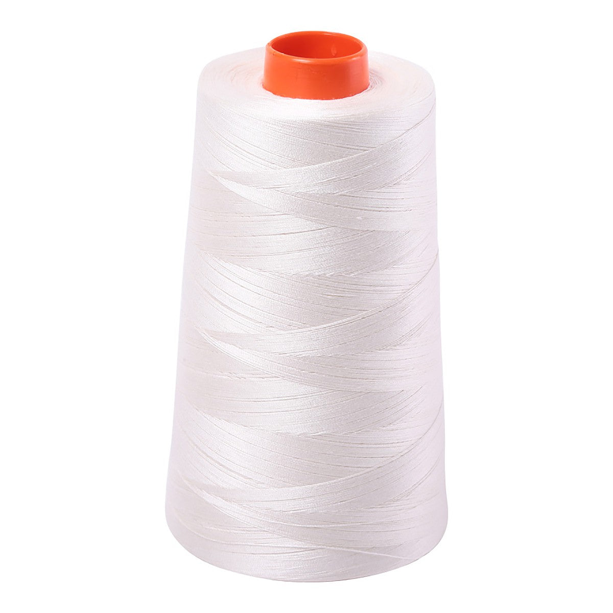 Mako Cotton Embroidery Thread Solid 50wt 6452yds Sea Biscuit