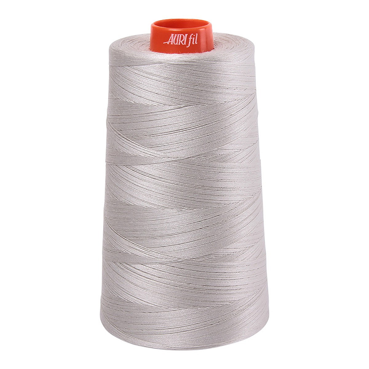 Mako Cotton Embroidery Thread Solid 50wt 6452yds Moonshine