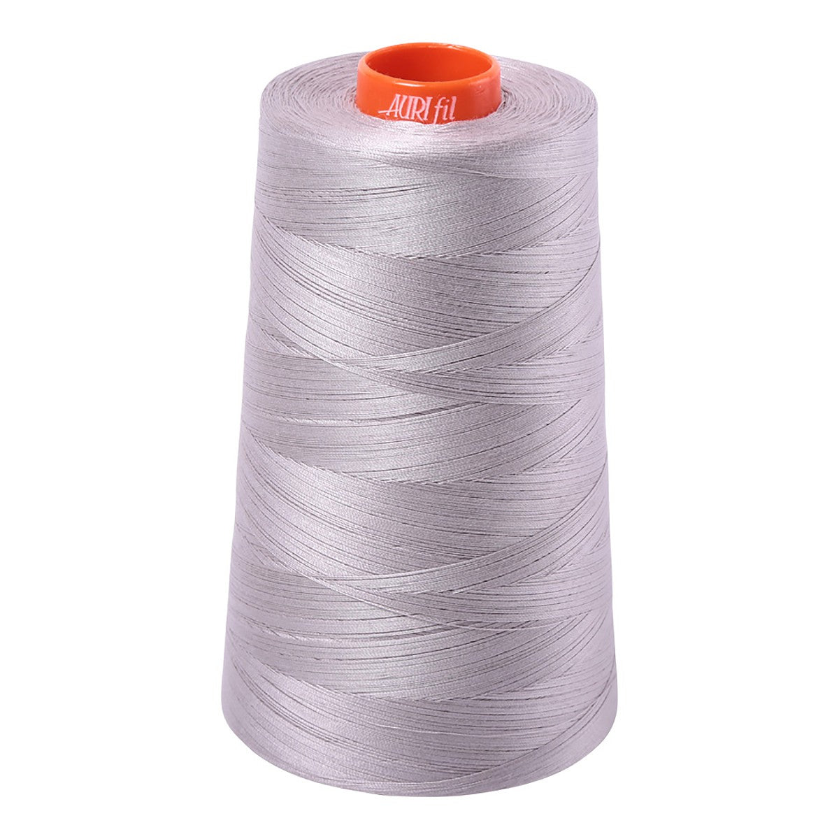 Mako Cotton Embroidery Thread Solid 50wt 6452yds Xanadu