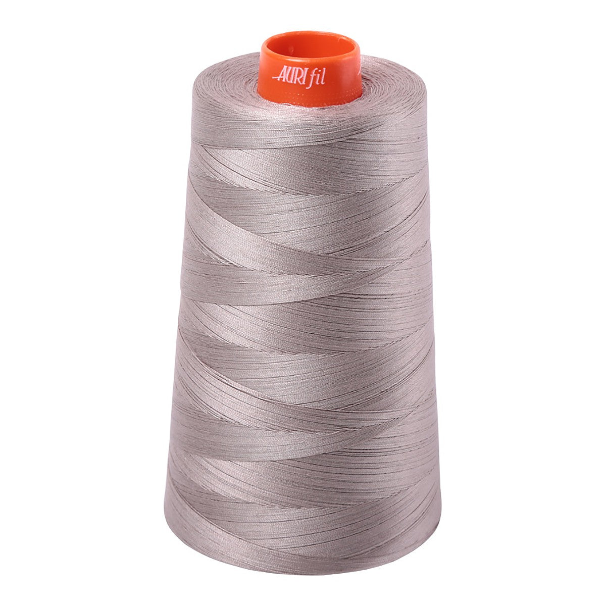 Mako Cotton Embroidery Thread Solid 50wt 6452yds Steampunk
