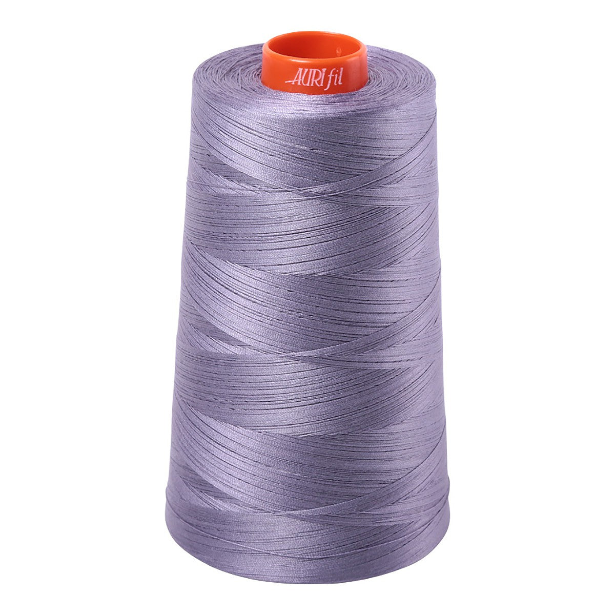 Mako Cotton Embroidery Thread Solid 50wt 6452yds Twilight