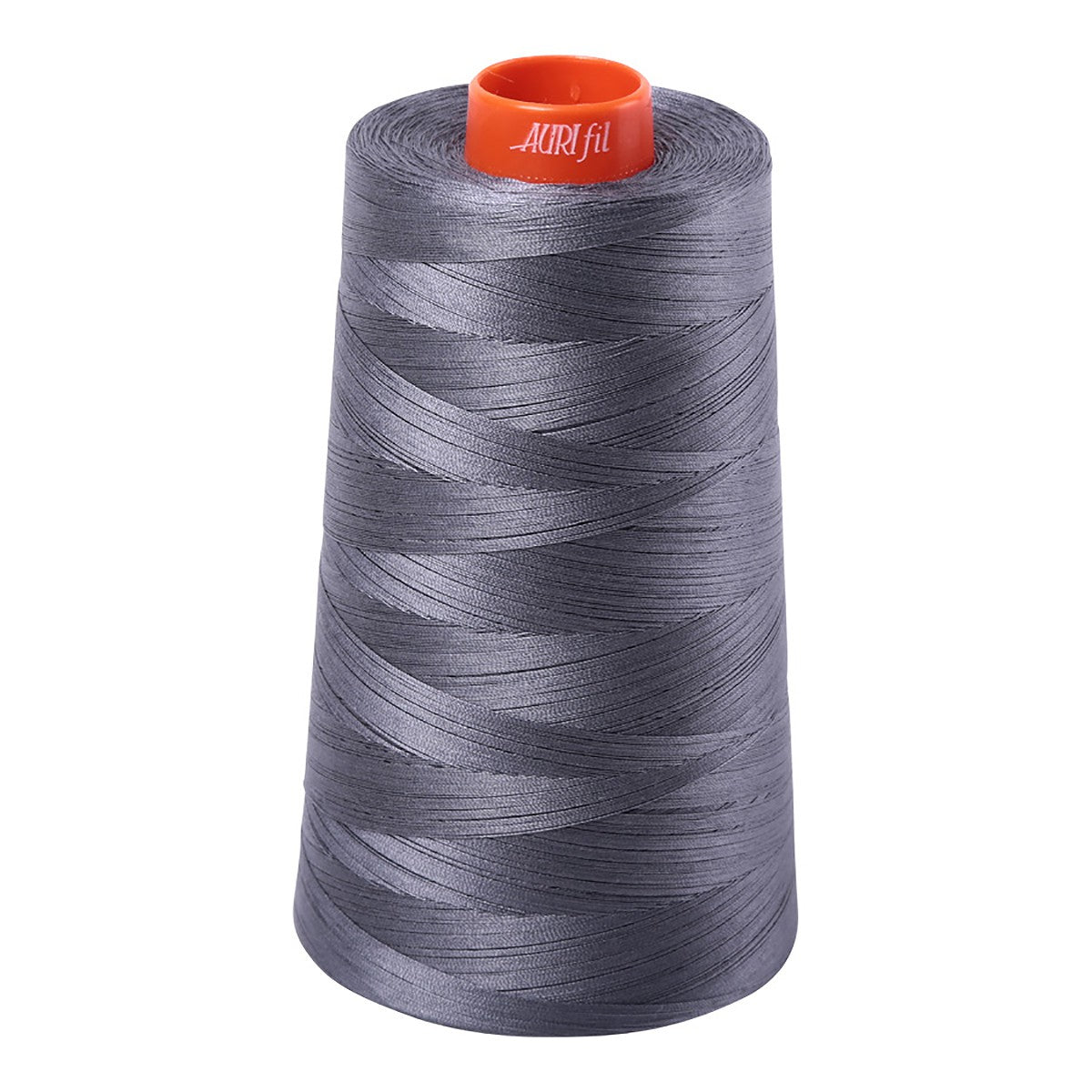 Mako Cotton Embroidery Thread Solid 50wt 6452yds Jedi