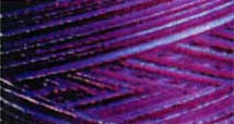 Swirls Maxi-Lock Polyester Serger Thread 50wt 3000yds Vari Raspberry Vanilla
