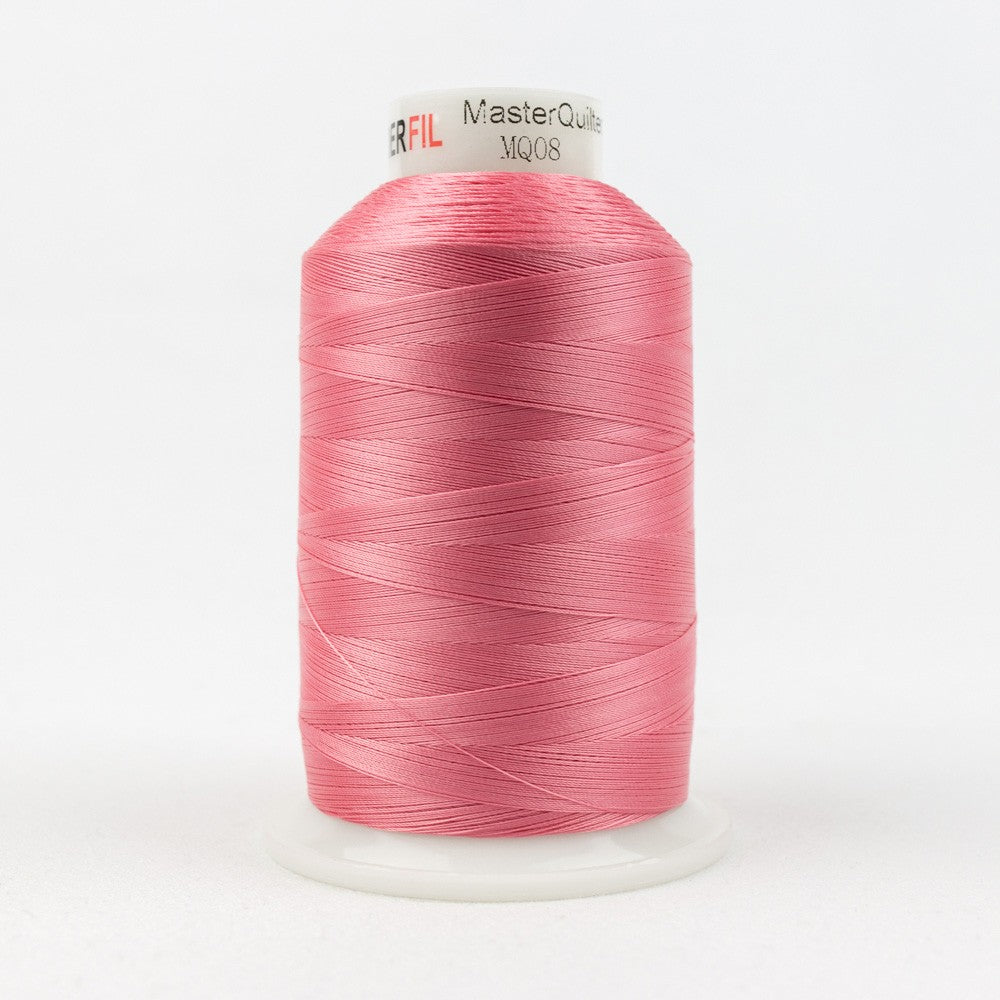Master Quilter Soft Polyester 40wt 2743m Pink