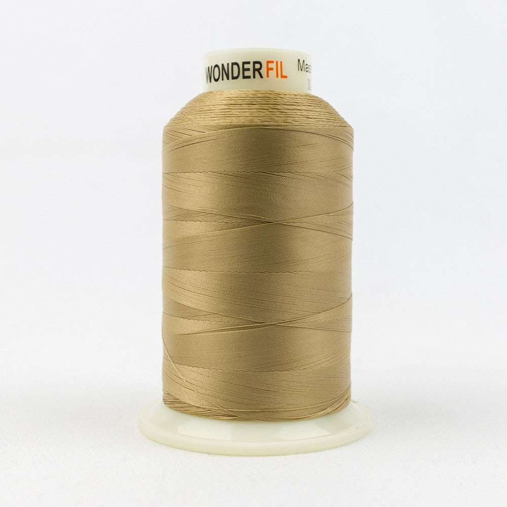 Master Quilter Soft Polyester 40wt 2743m Soft Gold