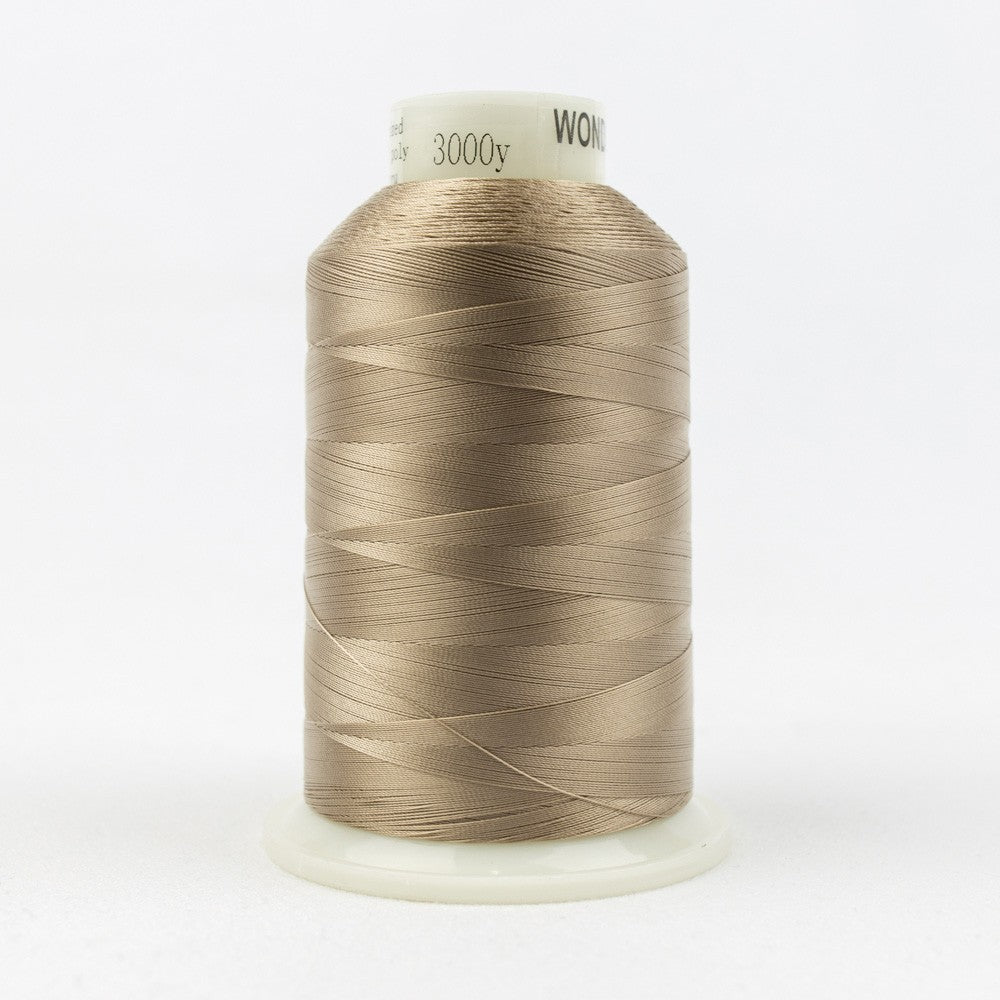 Master Quilter Soft Polyester 40wt 2743m Dark Ecru