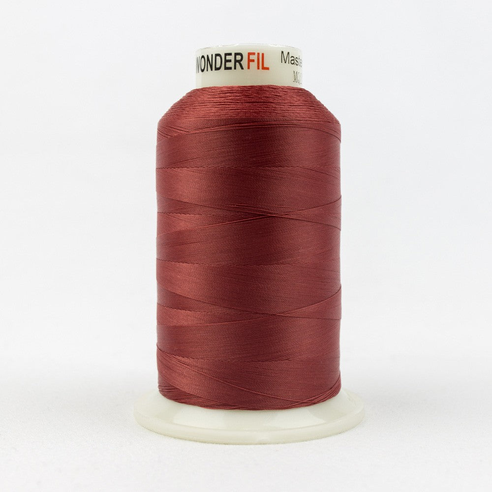 Master Quilter Soft Polyester 40wt 2743m Dark Rose