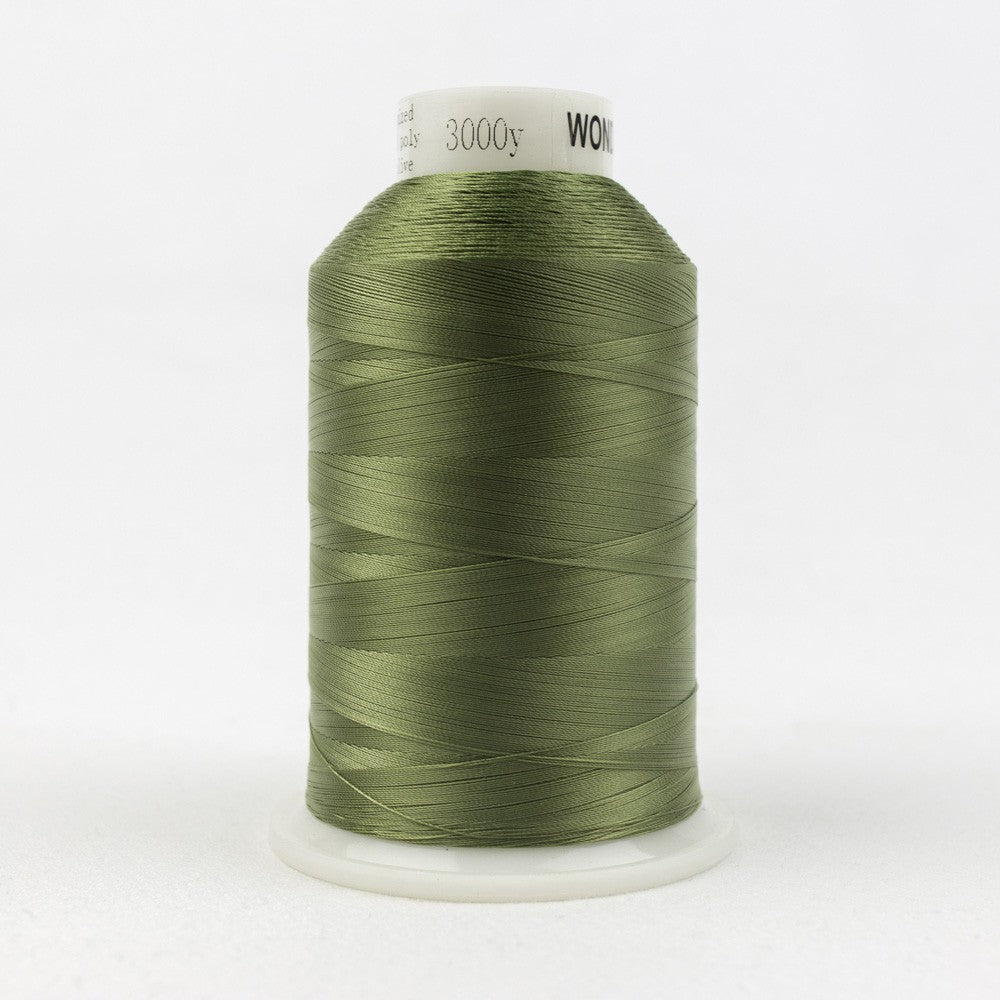 Master Quilter Soft Polyester 40wt 2743m Dark Olive