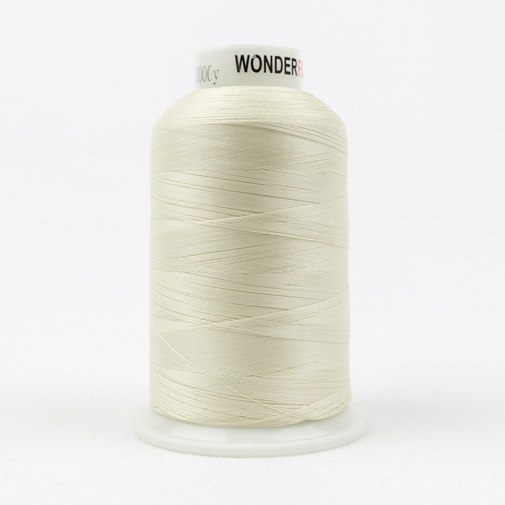 Master Quilter Soft Polyester 40wt 2743m Beige