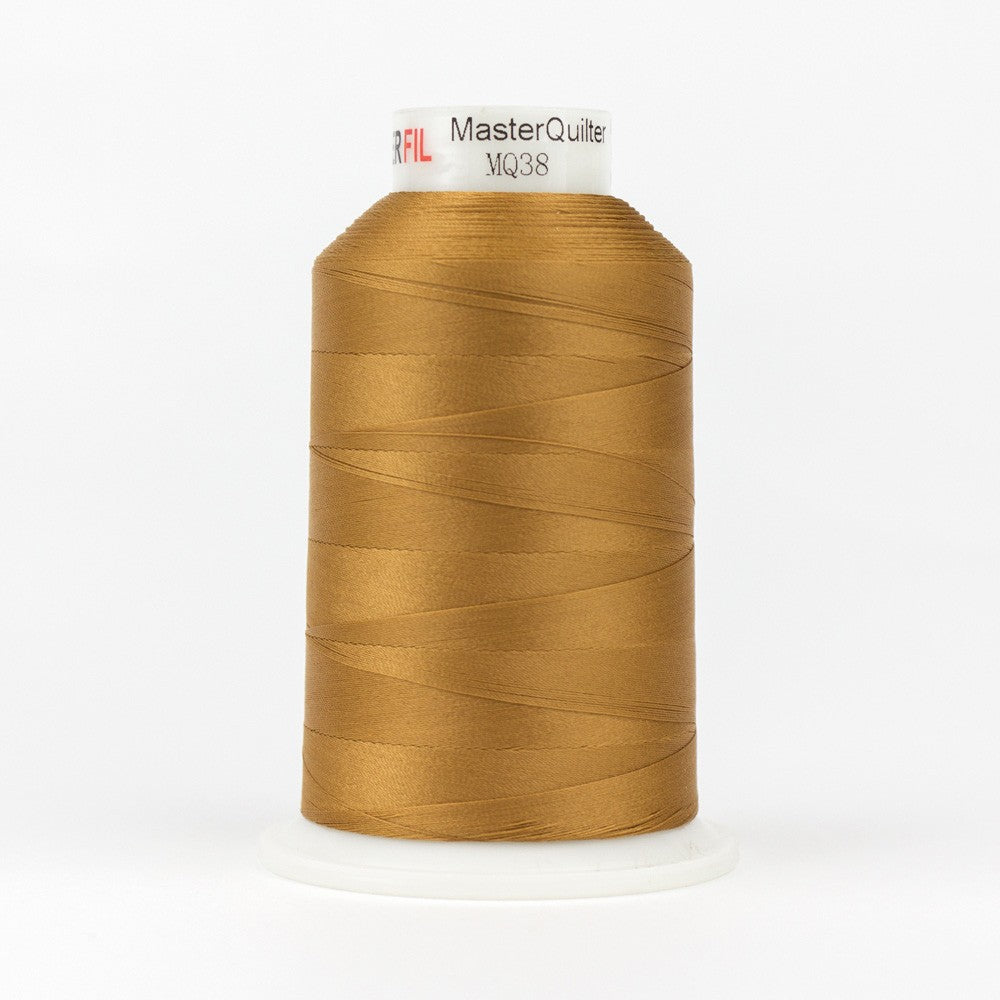 Master Quilter Soft Polyester 40wt 2743m Dark Orange
