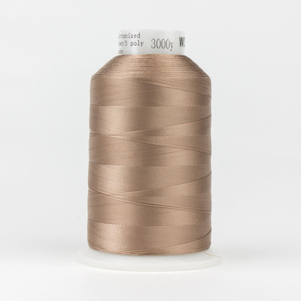 Master Quilter Soft Polyester 40wt 2743m Nude