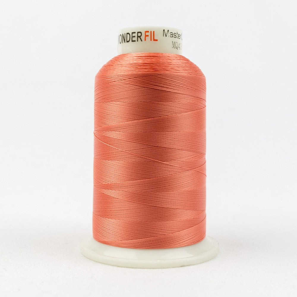Master Quilter Soft Polyester 40wt 2743m Salmon
