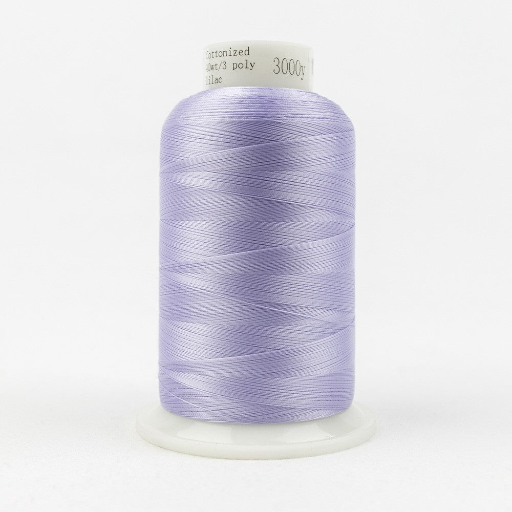 Master Quilter Soft Polyester 40wt 2743m Lilac
