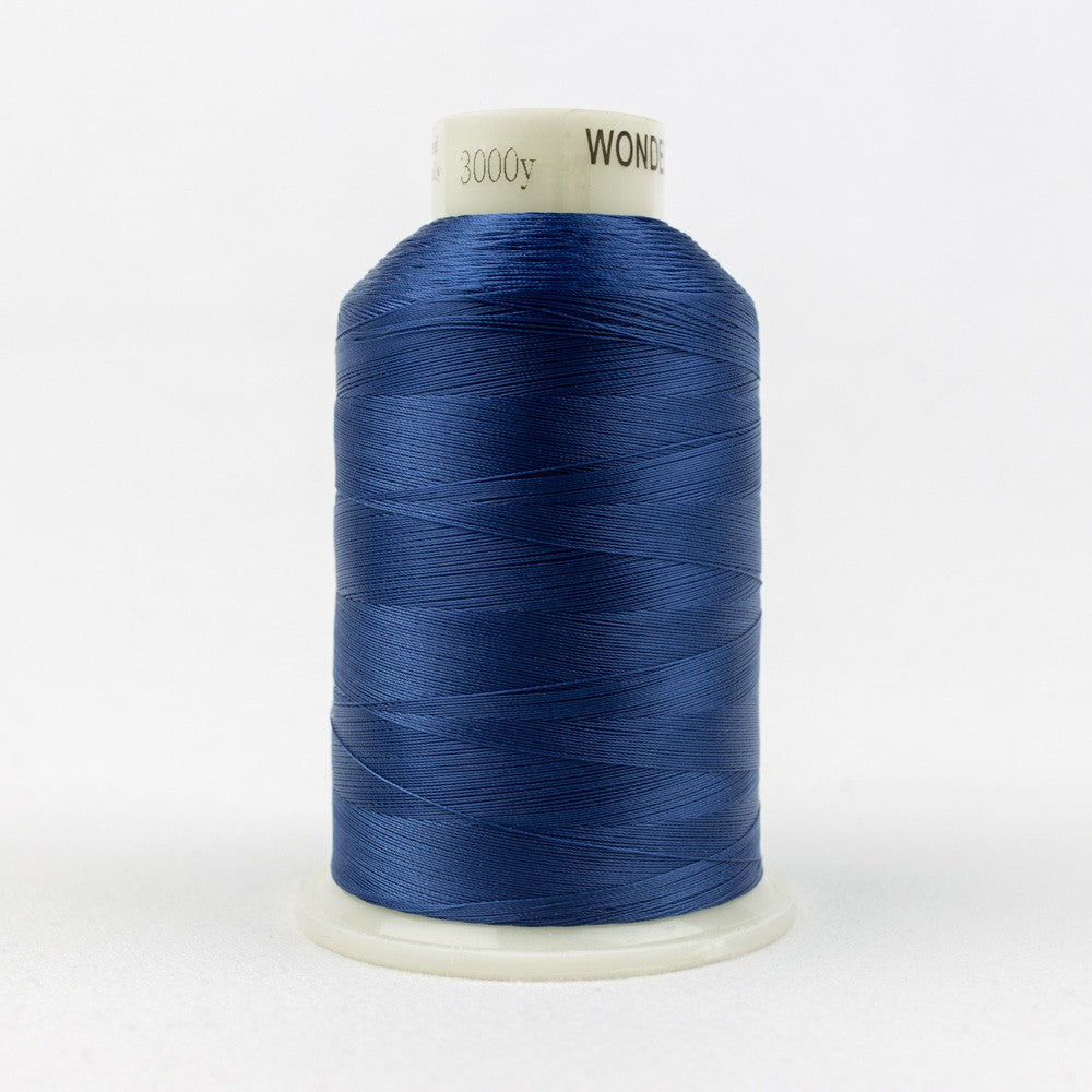 Master Quilter Soft Polyester 40wt 2743m Dark Blue