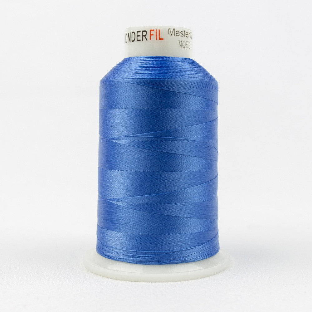 Master Quilter Soft Polyester 40wt 2743m Royal Blue
