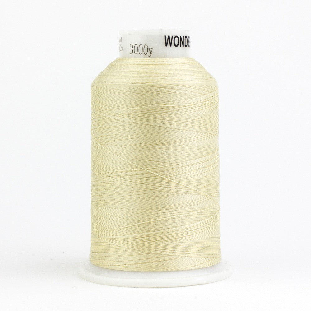 Master Quilter Soft Polyester 40wt 2743m Cream