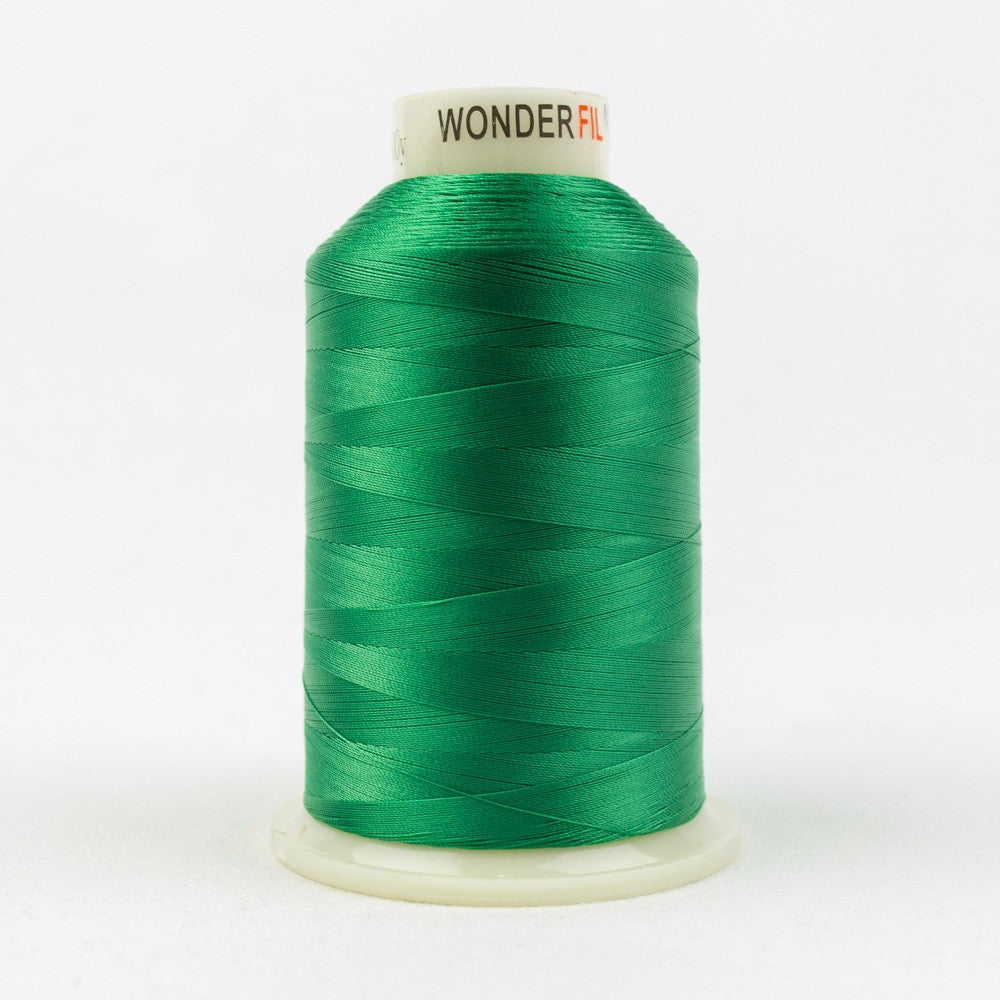 Master Quilter Soft Polyester 40wt 2743m Emerald Green