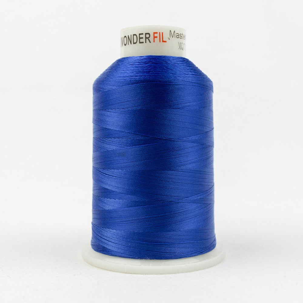 Master Quilter Soft Polyester 40wt 2743m Blue