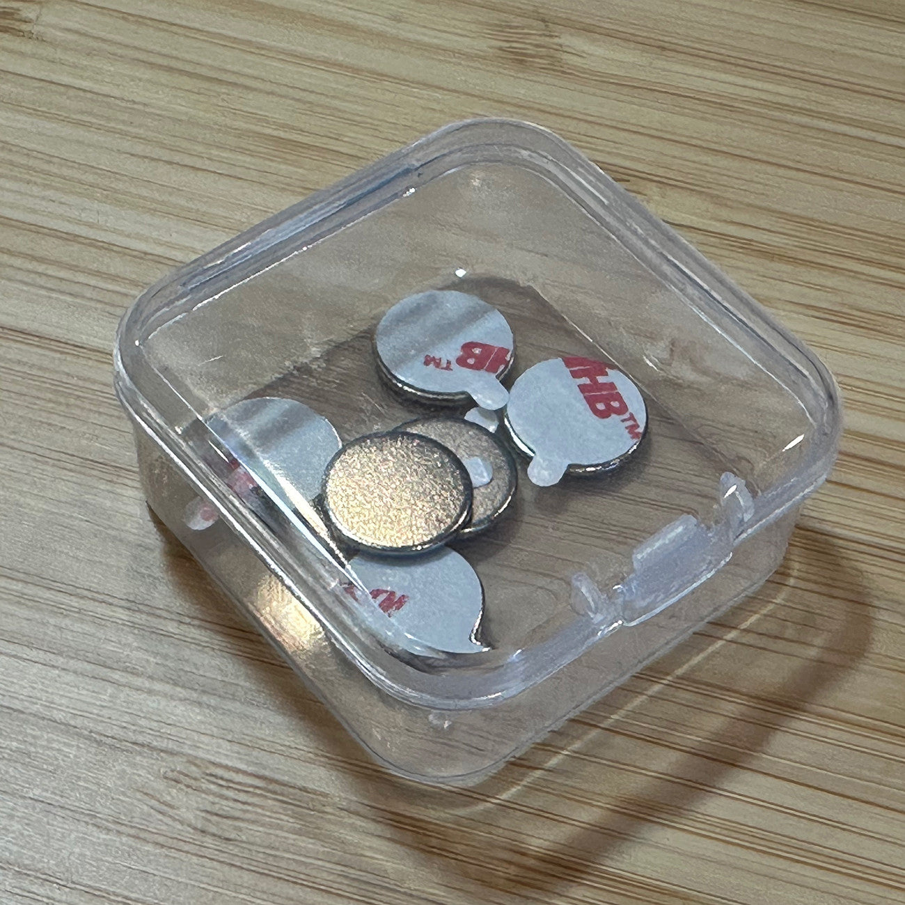 Discs for Magnetic Ruler Handle 6pk