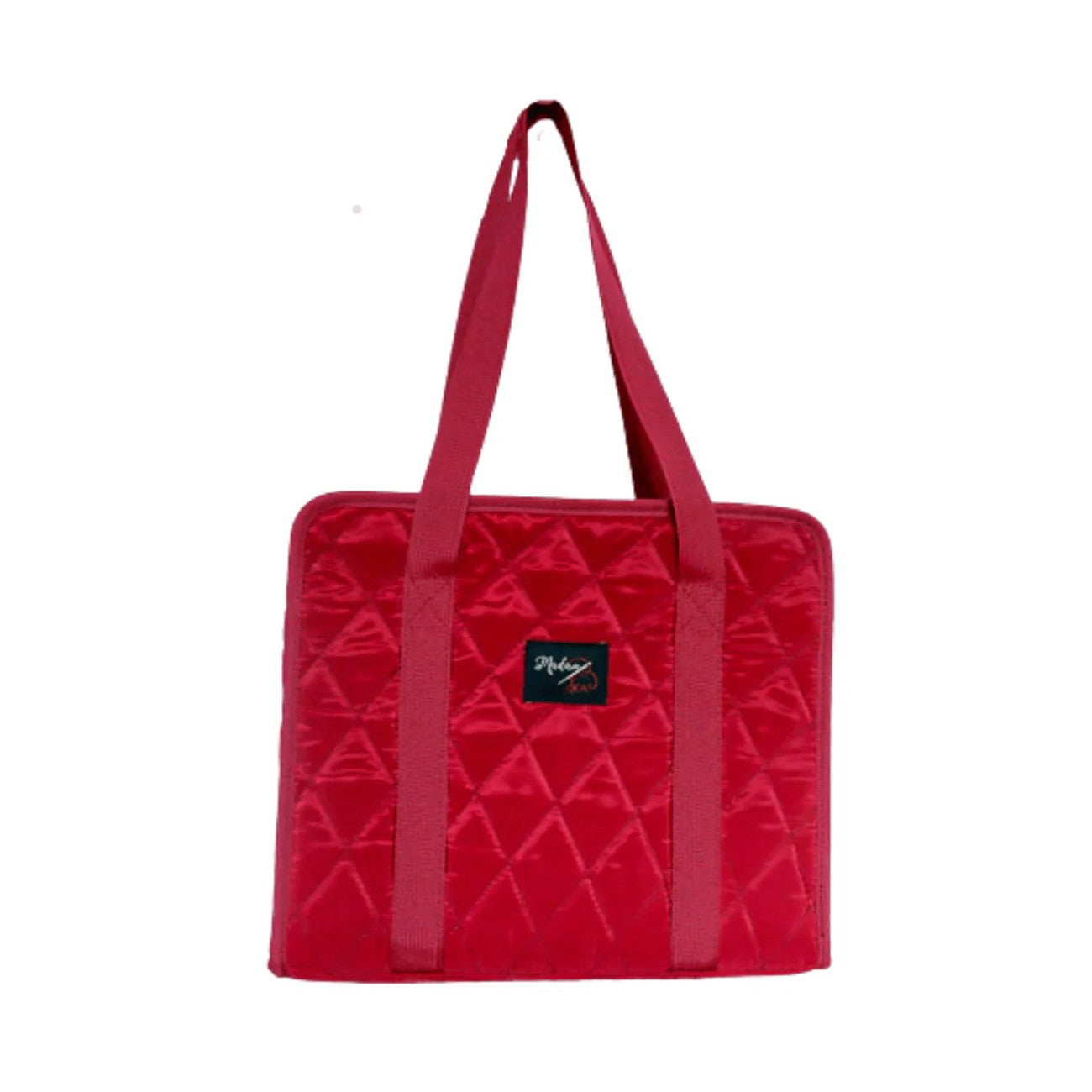 Zippered Binder Bag