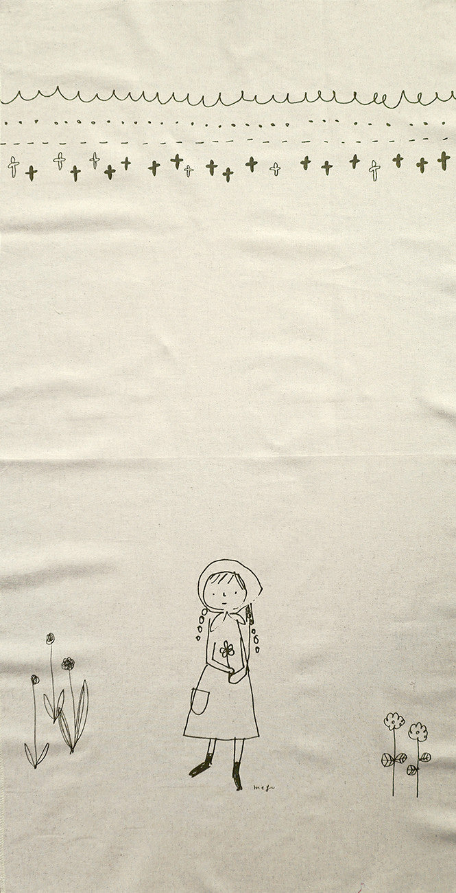 Girl with Riding Hood