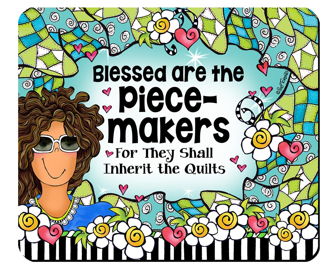PieceMakers Mouse Pad