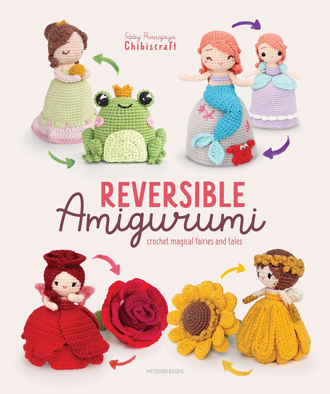 Reversible Amigurumi