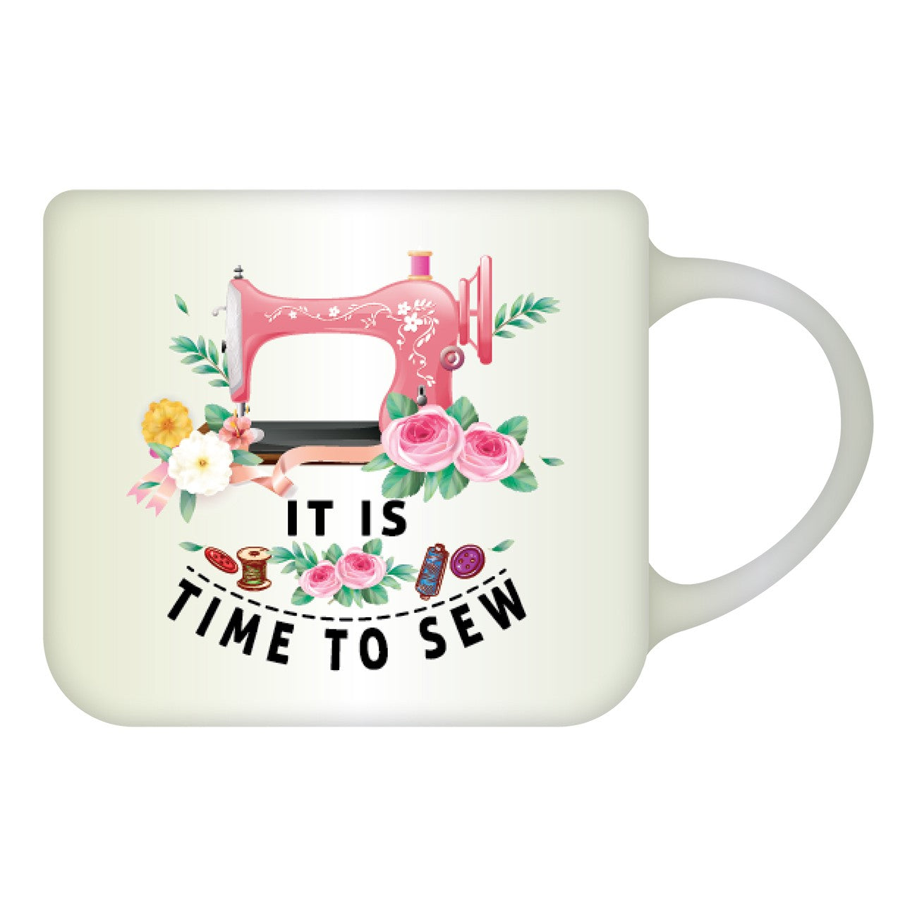 Drinking Mug - Sewing Is Boring