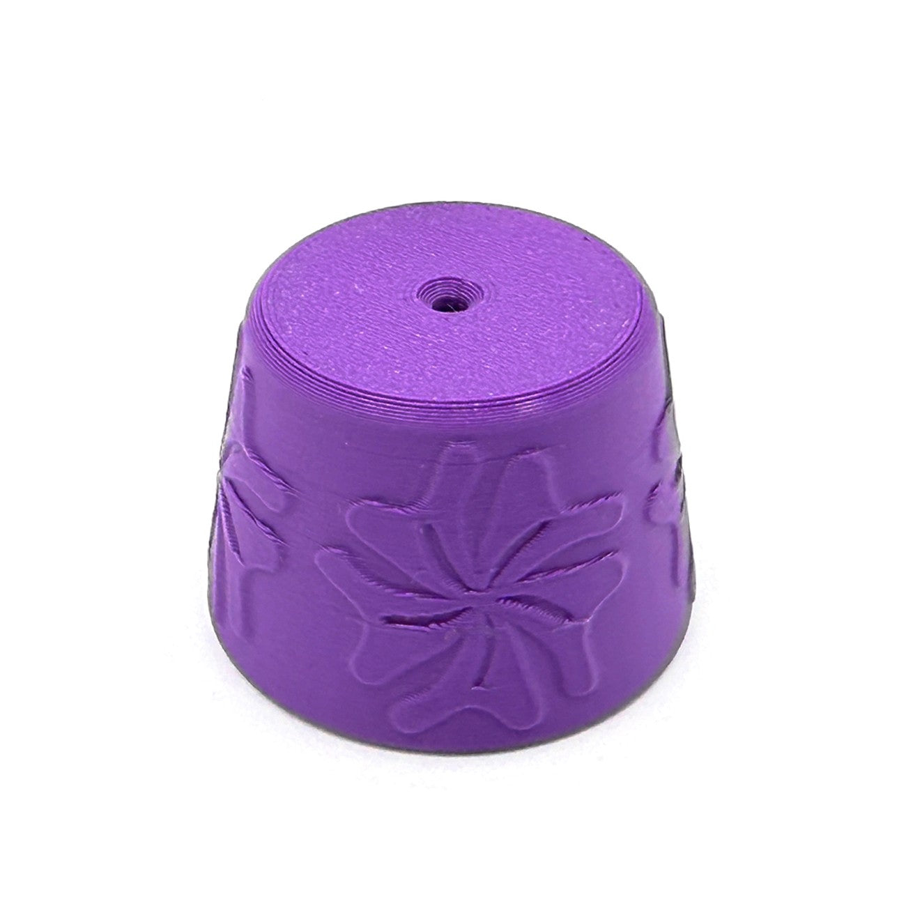 Needle CAPture Purple