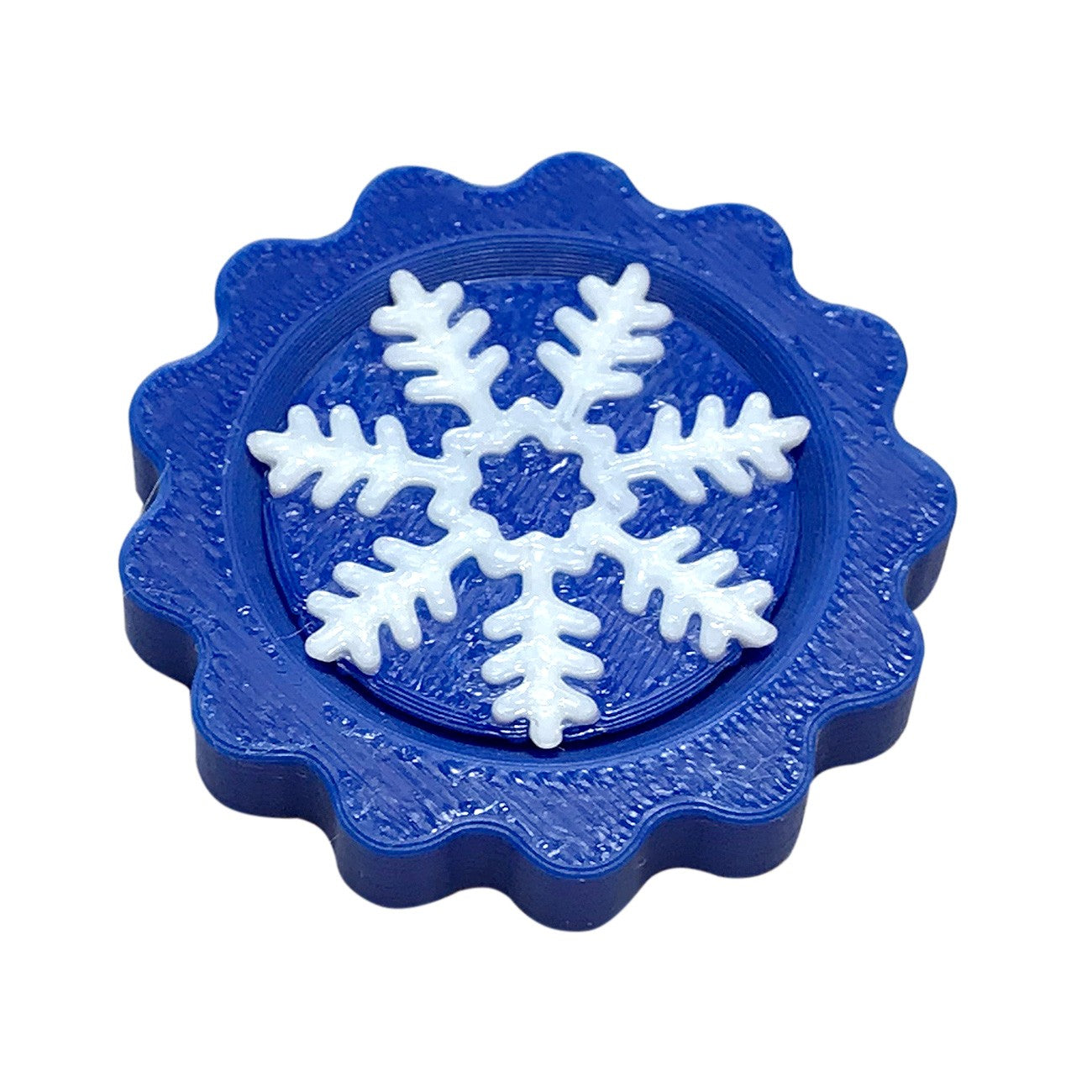 Snowflake Needle Minder Royal