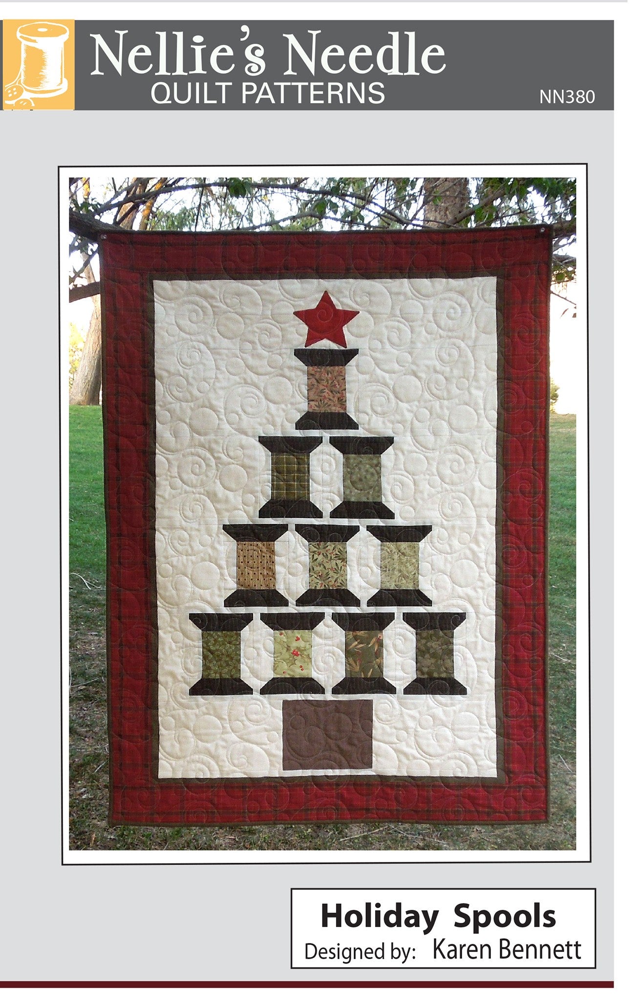 Holiday Spools