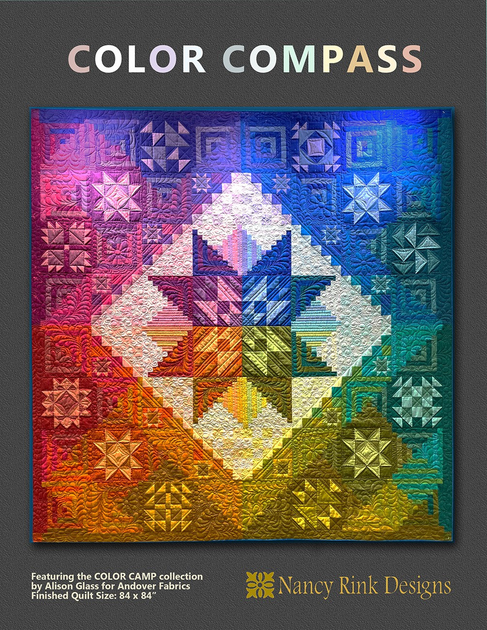 Color Compass BOM Pattern Booklet