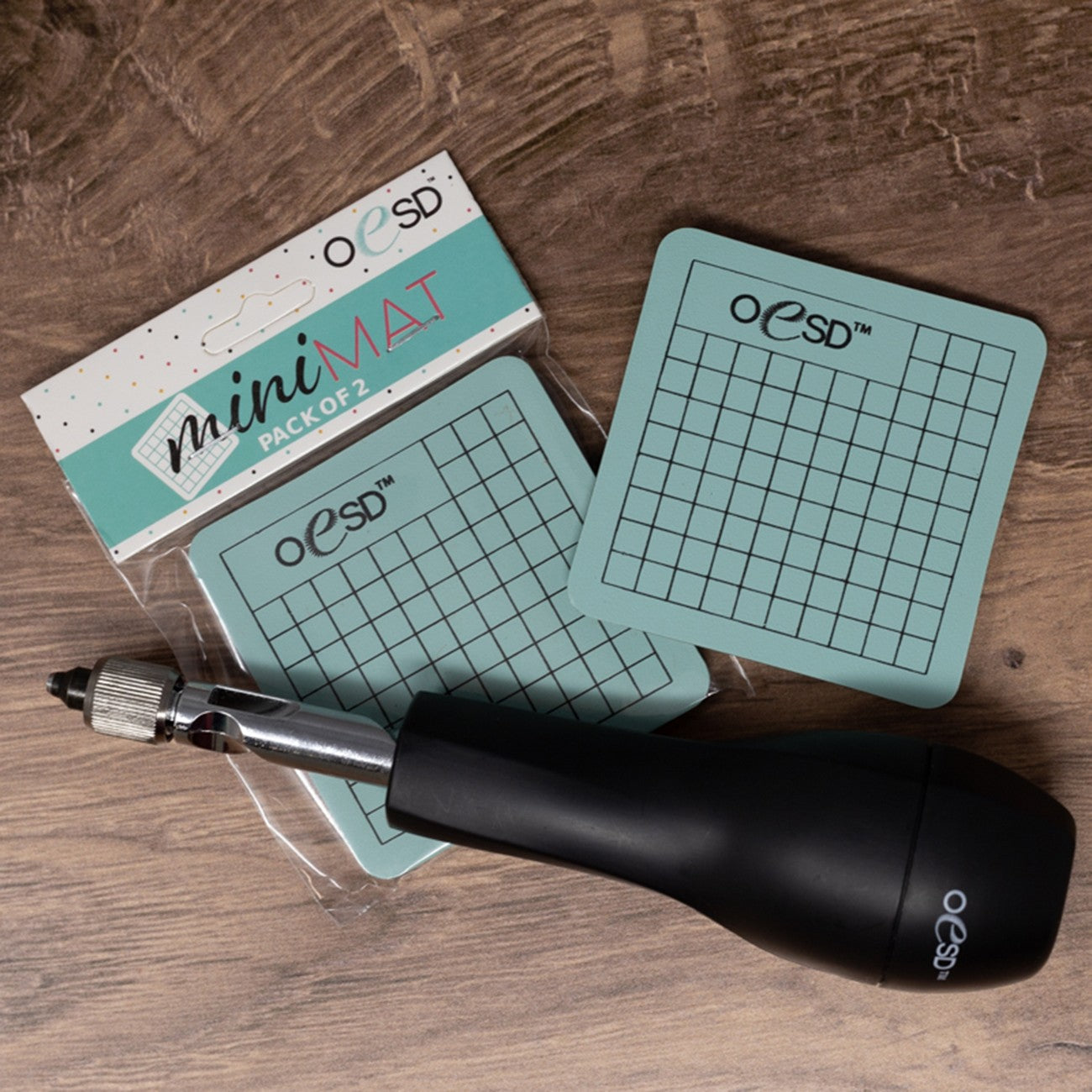 Mini Mat 2pk