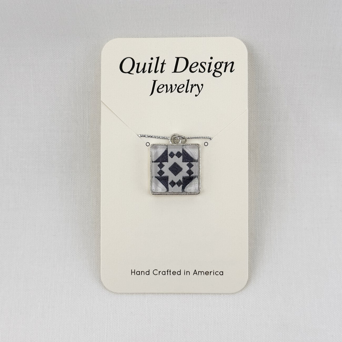 Quilt Pendants Night Star