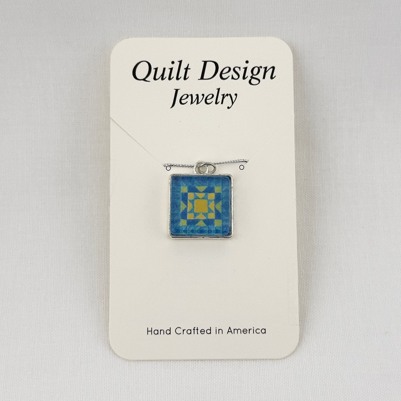 Quilt Pendants Star Pass