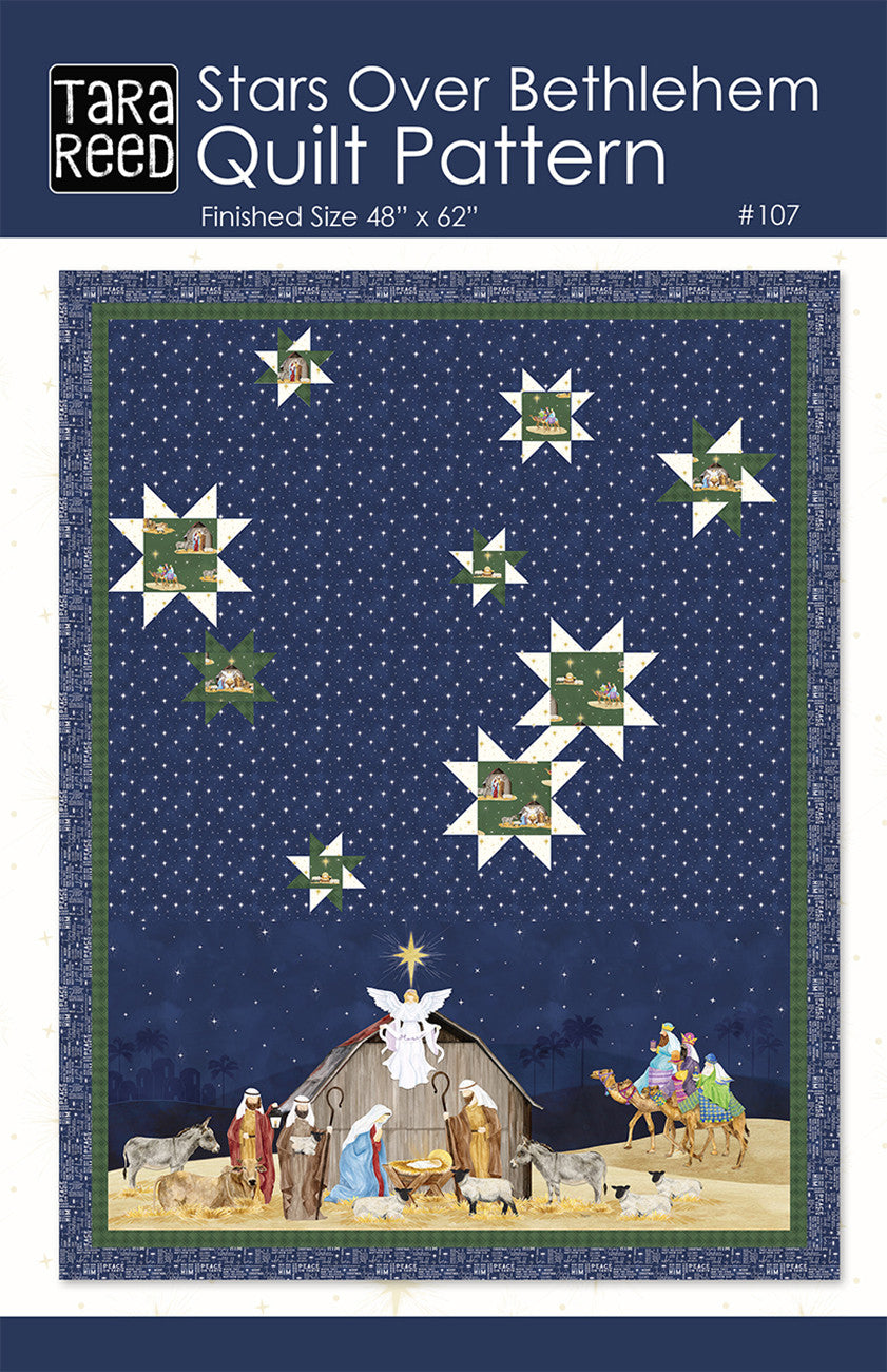 Stars Over Bethlehem by Tara Reed