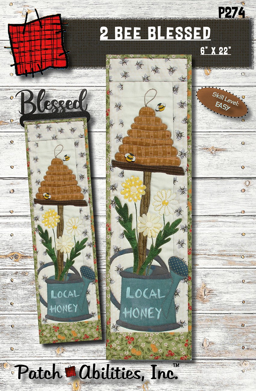 2 Bee Blessed