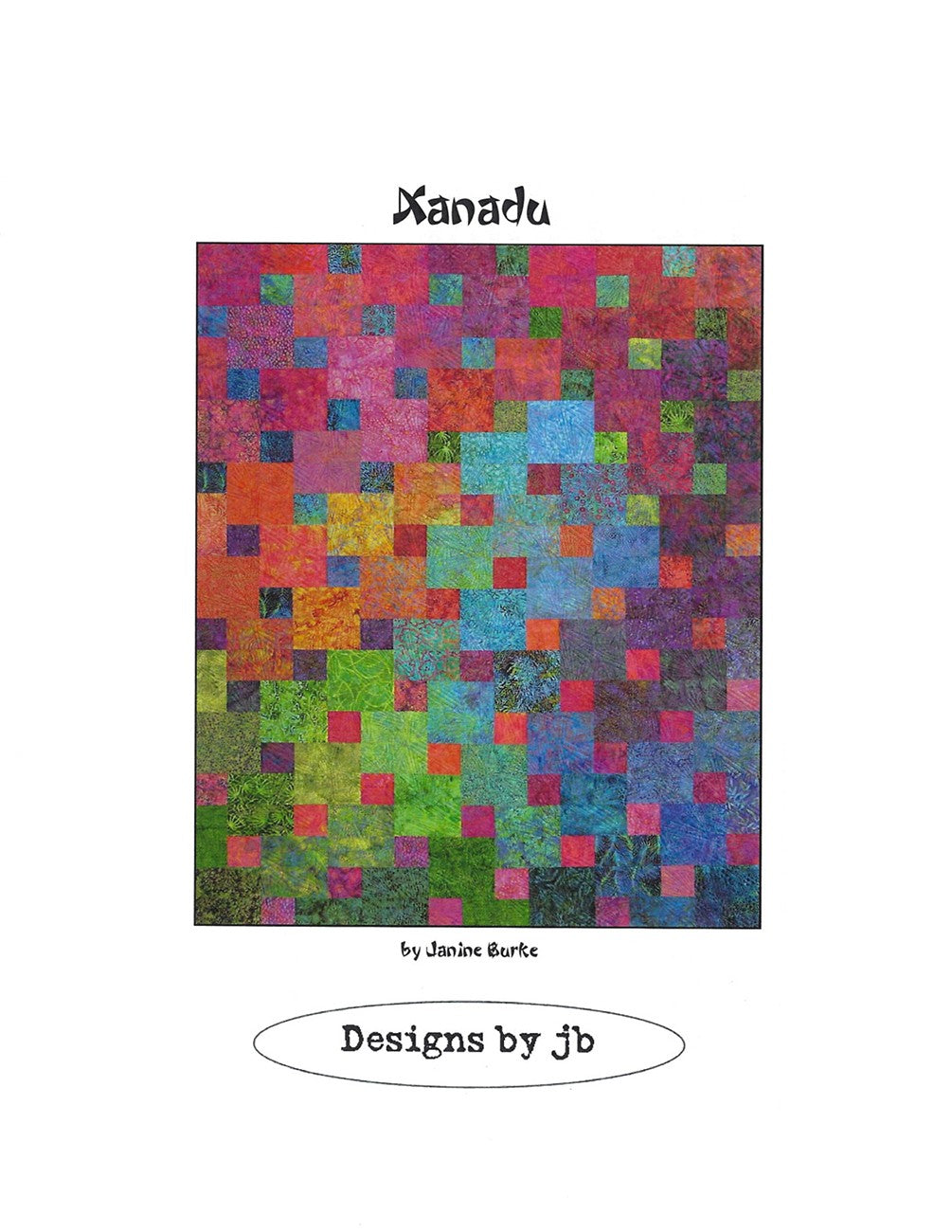 Xanadu by Designs by JB