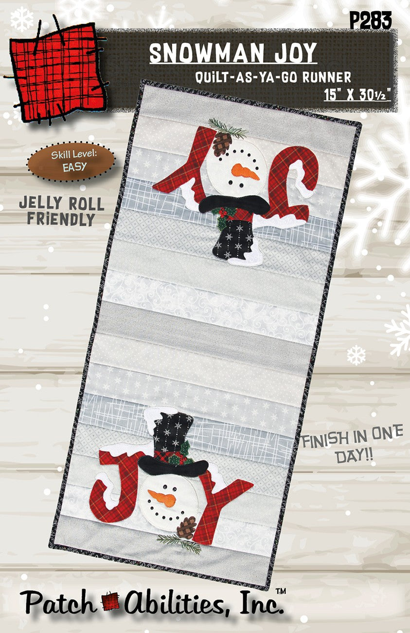 Snowman Joy