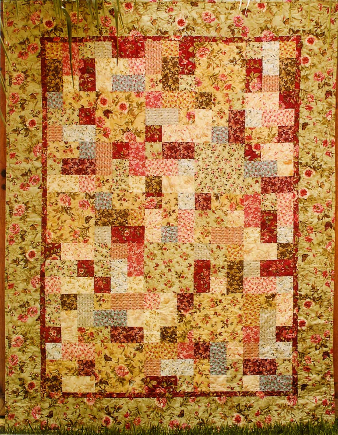 3-6-9 Quilt