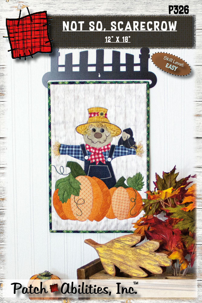 Not So Scarecrow