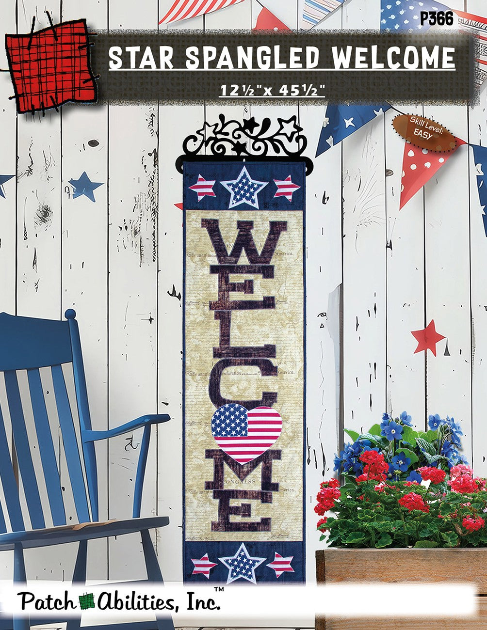 Star Spangled Welcome