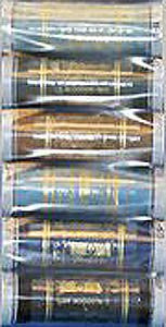 Jo Morton Cotton Sewing Thread Sampler Cadet