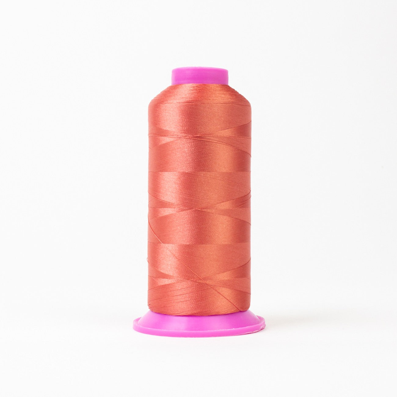 Polyfast Polyester 40wt 5000yd Salmon Pink