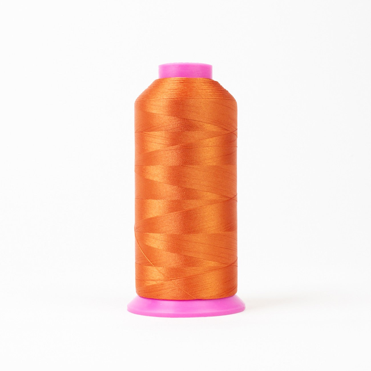 Polyfast Polyester 40wt 5000yd Dark Orange