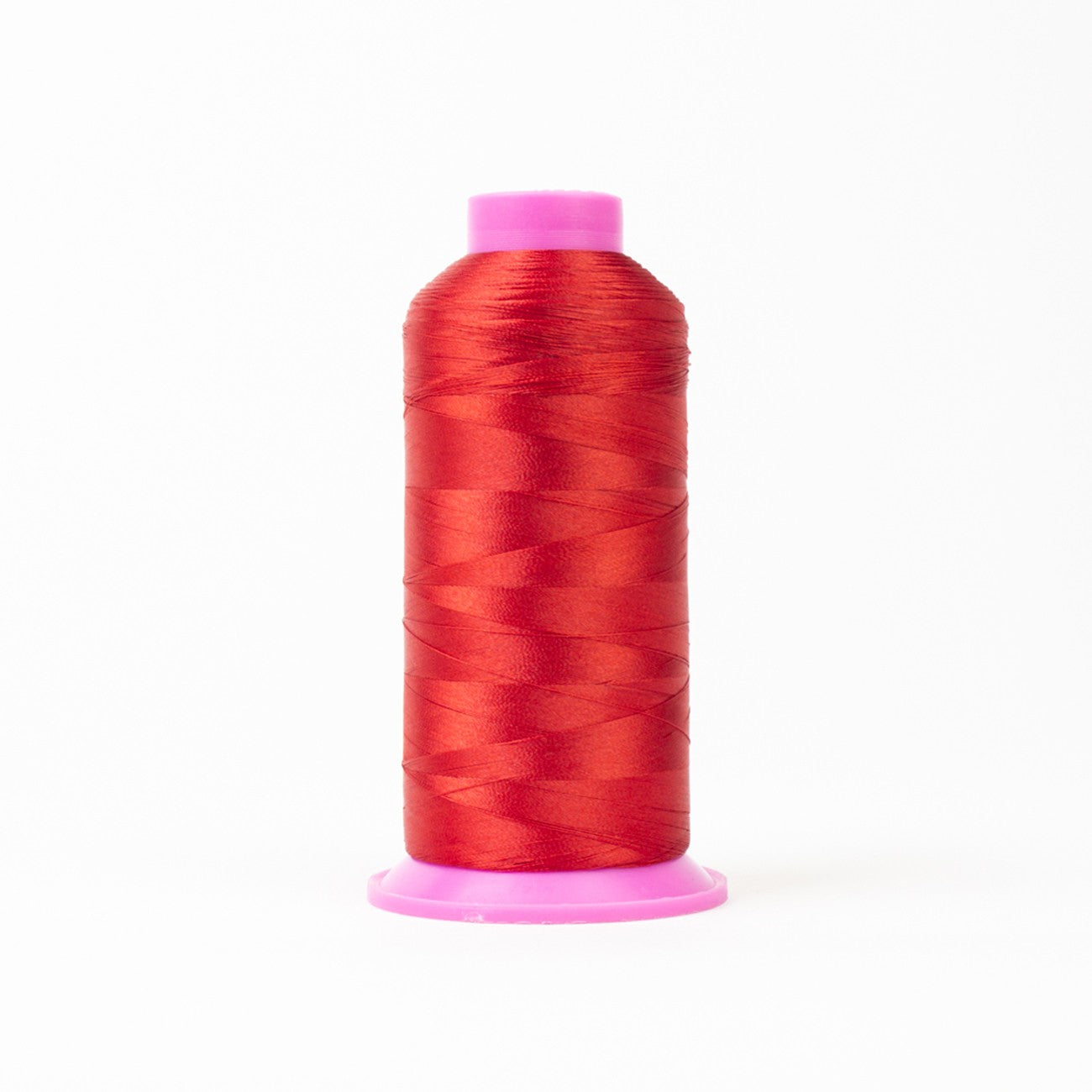 Polyfast Polyester 40wt 5000yd Satin Red