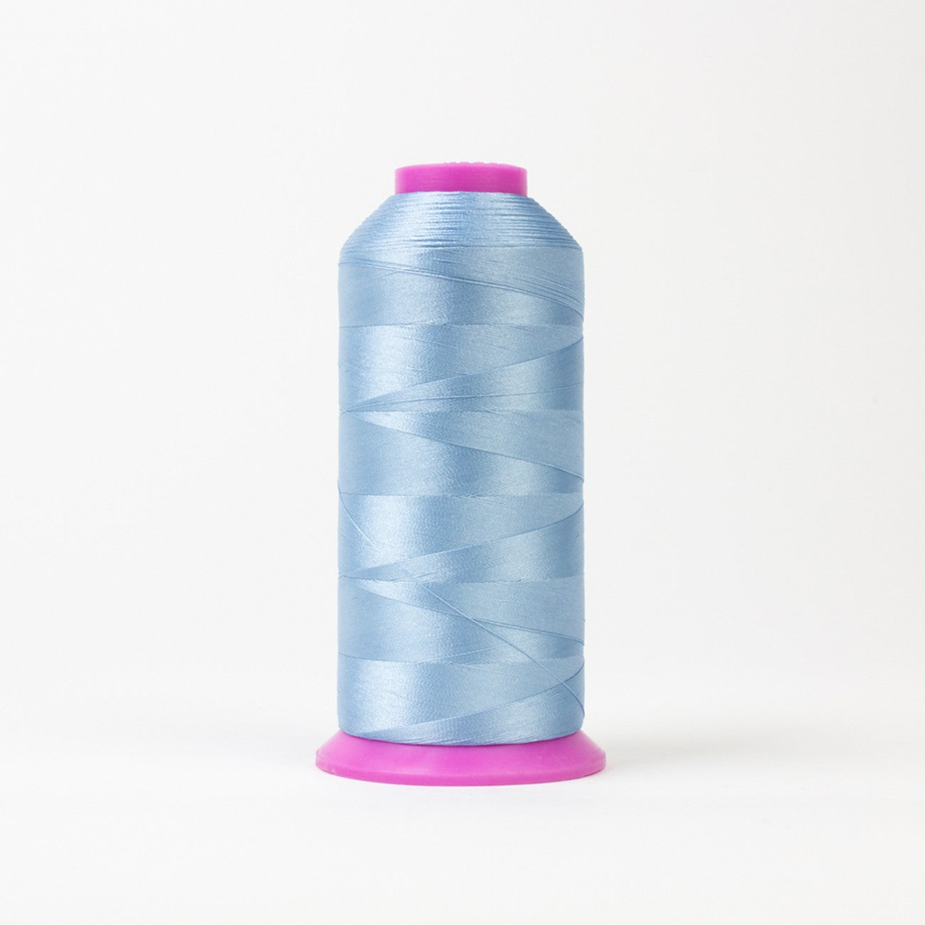 Polyfast Polyester 40wt 5000yd Seashell Blue